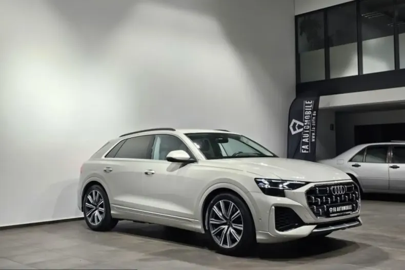 Audi Q8 din 2025 cu 52.680 km - oferta AUD257796 - foto 3
