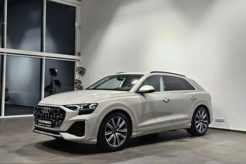 Audi Q8 din 2025 cu 52.680 km - oferta AUD257796 - foto 4