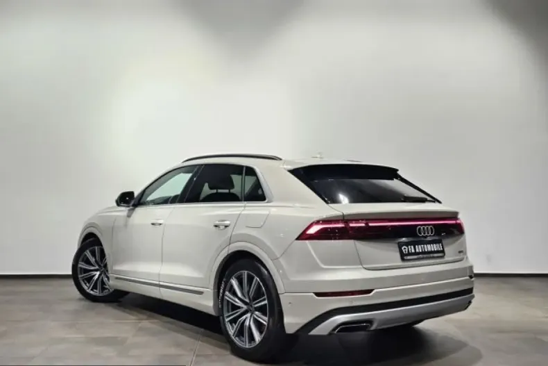 Audi Q8 din 2025 cu 52.680 km - oferta AUD257796 - foto 8