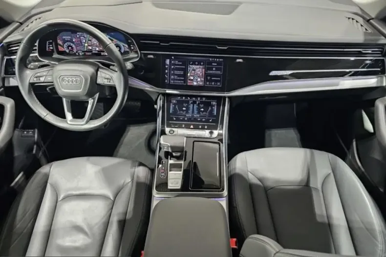 Audi Q8 din 2025 cu 52.680 km - oferta AUD257796 - foto 14
