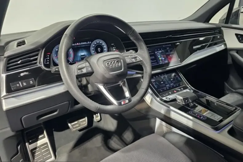 Audi Q7 din 2024 cu 56.361 km - oferta AUD257797 - foto 12