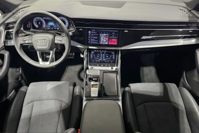 Audi Q7 din 2024 cu 56.361 km - oferta AUD257797 - foto 13