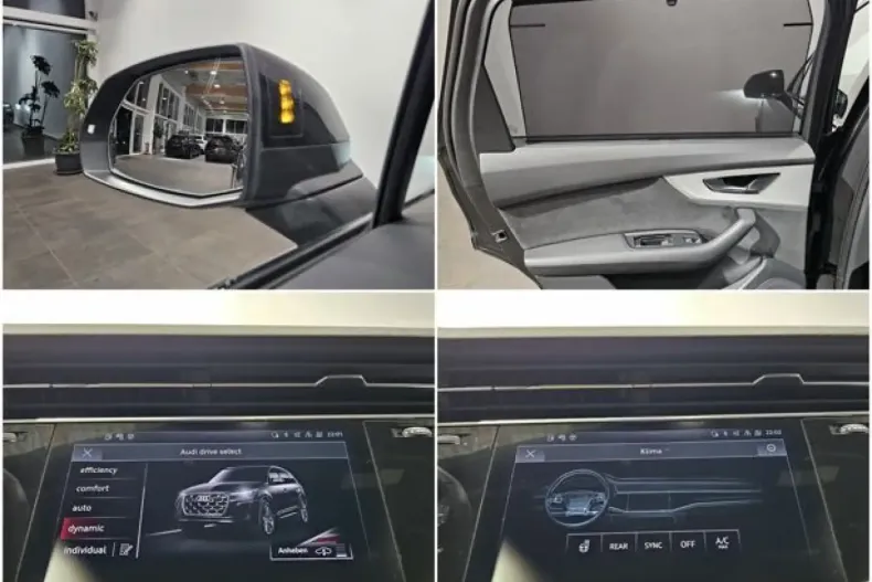 Audi Q7 din 2024 cu 56.361 km - oferta AUD257797 - foto 21