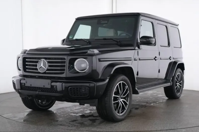 Mercedes-Benz G 450 (Clasa G) din 2025 cu 29.640 km - oferta MER257802 - foto 1