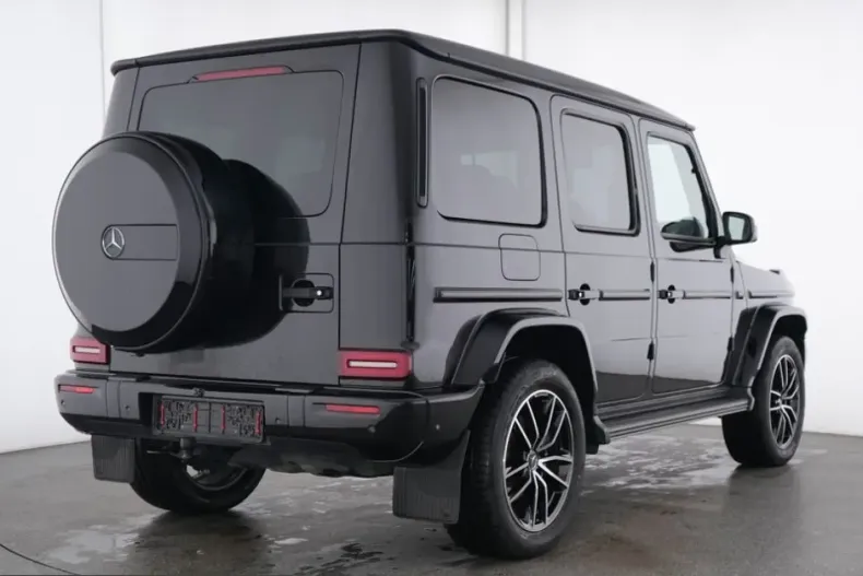 Mercedes-Benz G 450 (Clasa G) din 2025 cu 29.640 km - oferta MER257802 - foto 4