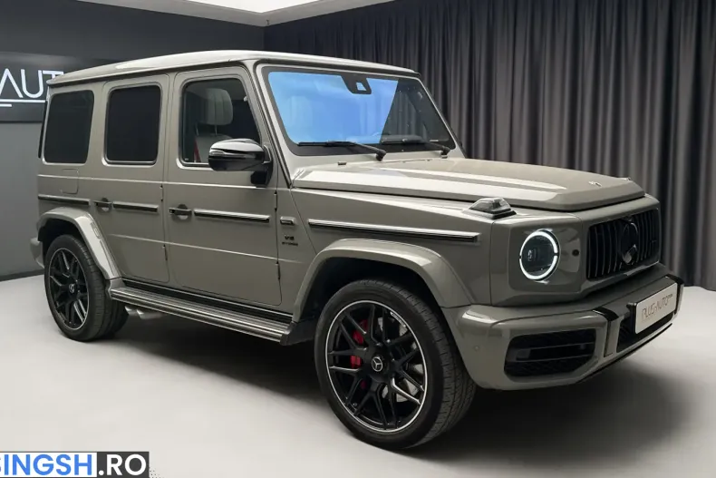 Mercedes-Benz G 63 AMG (Clasa G) din 2024 cu 33.000 km - oferta MER257803 - foto 1