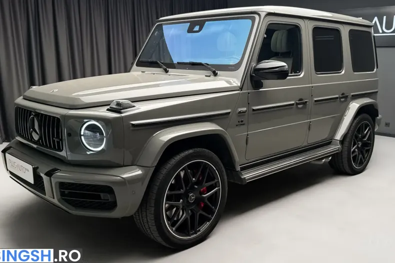 Mercedes-Benz G 63 AMG (Clasa G) din 2024 cu 33.000 km - oferta MER257803 - foto 2