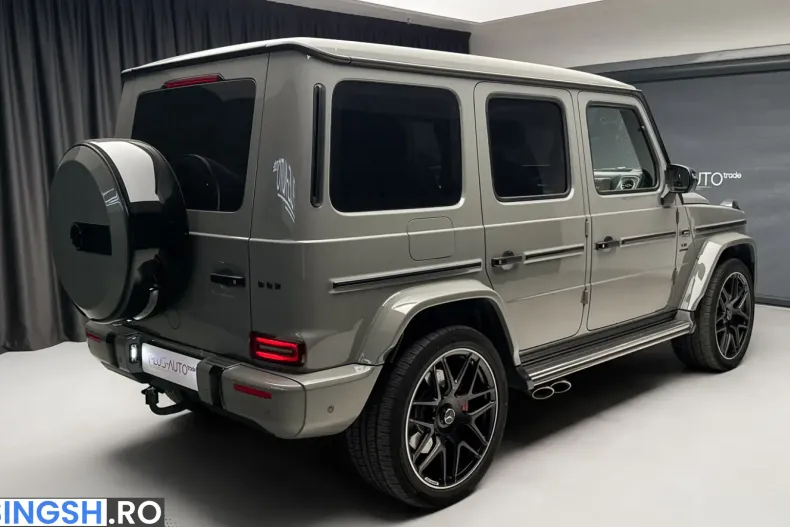 Mercedes-Benz G 63 AMG (Clasa G) din 2024 cu 33.000 km - oferta MER257803 - foto 3
