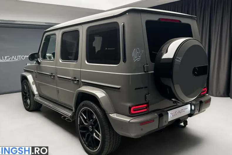 Mercedes-Benz G 63 AMG (Clasa G) din 2024 cu 33.000 km - oferta MER257803 - foto 4