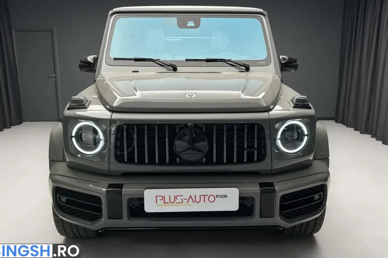 Mercedes-Benz G 63 AMG (Clasa G) din 2024 cu 33.000 km - oferta MER257803 - foto 5