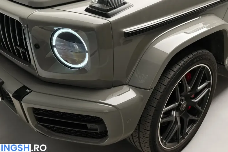 Mercedes-Benz G 63 AMG (Clasa G) din 2024 cu 33.000 km - oferta MER257803 - foto 6