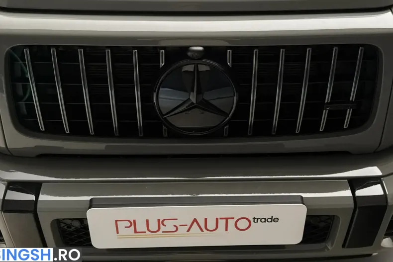 Mercedes-Benz G 63 AMG (Clasa G) din 2024 cu 33.000 km - oferta MER257803 - foto 8