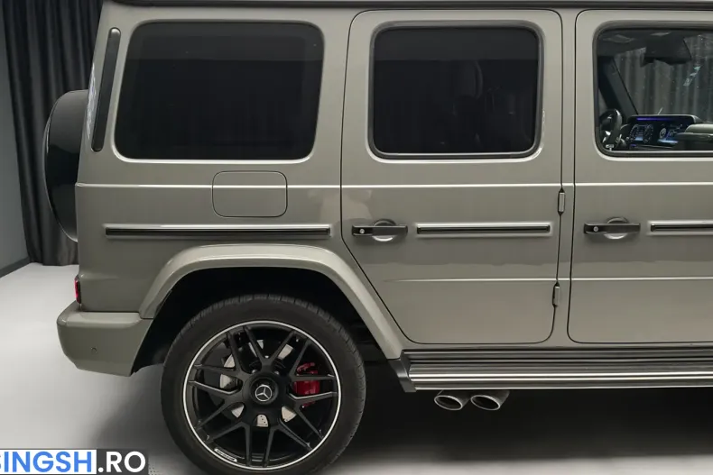 Mercedes-Benz G 63 AMG (Clasa G) din 2024 cu 33.000 km - oferta MER257803 - foto 9