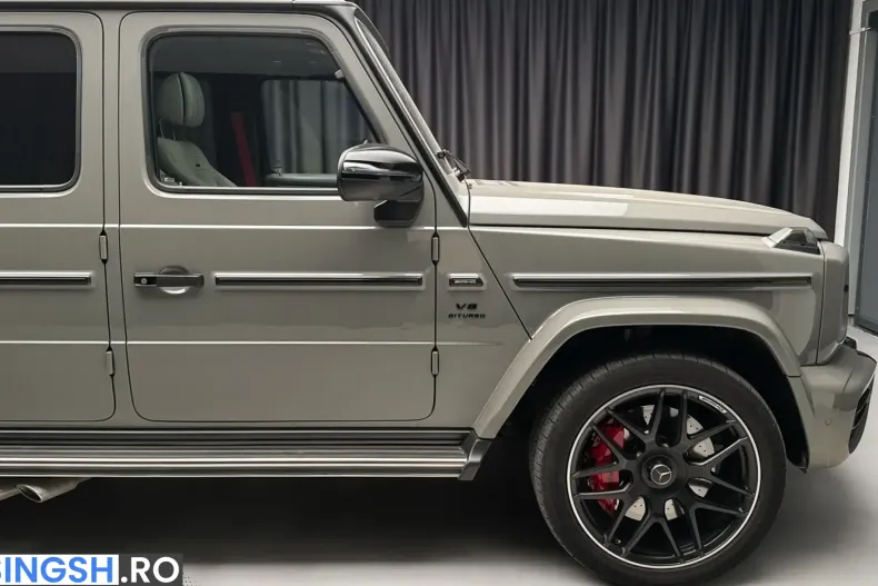 Mercedes-Benz G 63 AMG (Clasa G) din 2024 cu 33.000 km - oferta MER257803 - foto 10