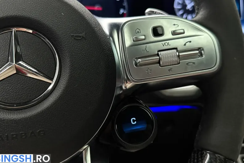Mercedes-Benz G 63 AMG (Clasa G) din 2024 cu 33.000 km - oferta MER257803 - foto 13