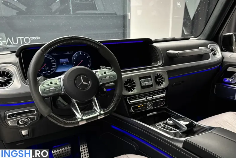 Mercedes-Benz G 63 AMG (Clasa G) din 2024 cu 33.000 km - oferta MER257803 - foto 21