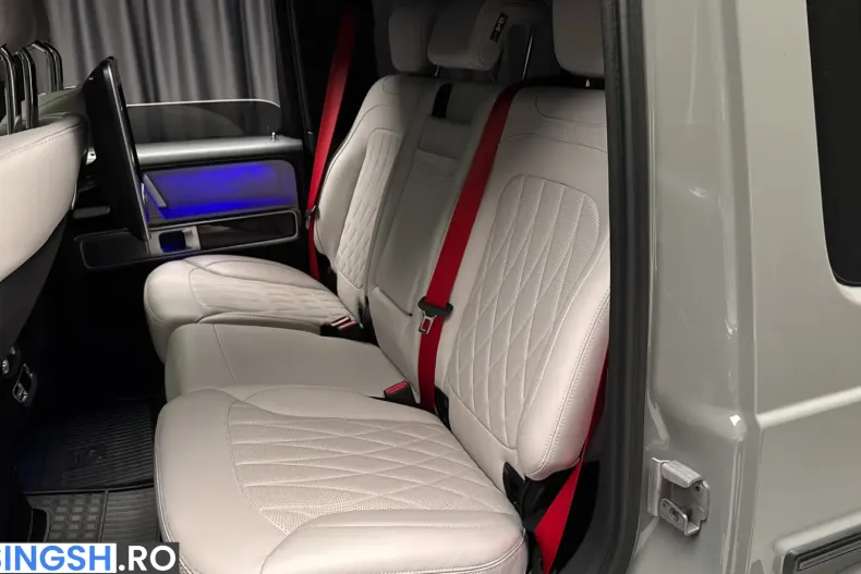 Mercedes-Benz G 63 AMG (Clasa G) din 2024 cu 33.000 km - oferta MER257803 - foto 29