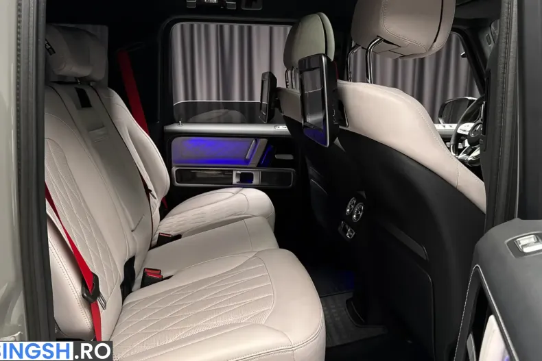 Mercedes-Benz G 63 AMG (Clasa G) din 2024 cu 33.000 km - oferta MER257803 - foto 31