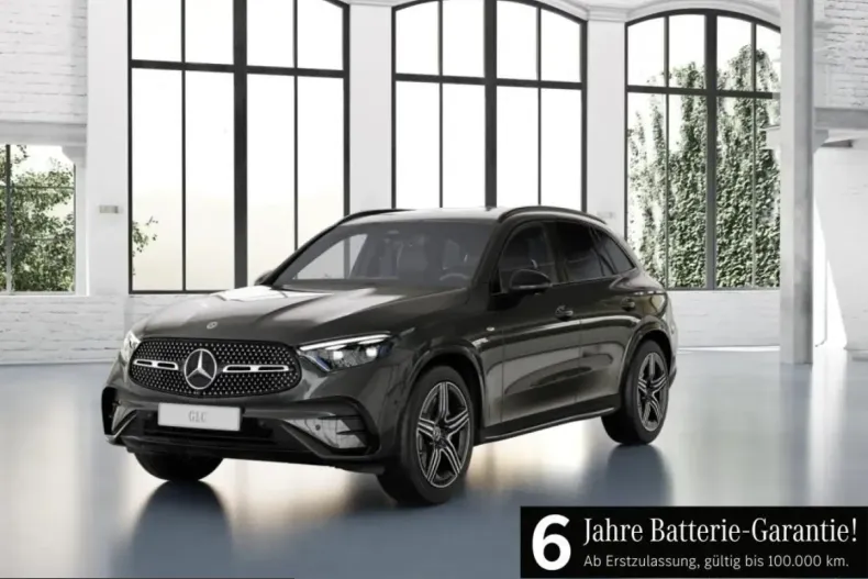 Mercedes-Benz GLC 300 (Clasa GLC) din 2025 cu 24.000 km - oferta MER257804 - foto 2