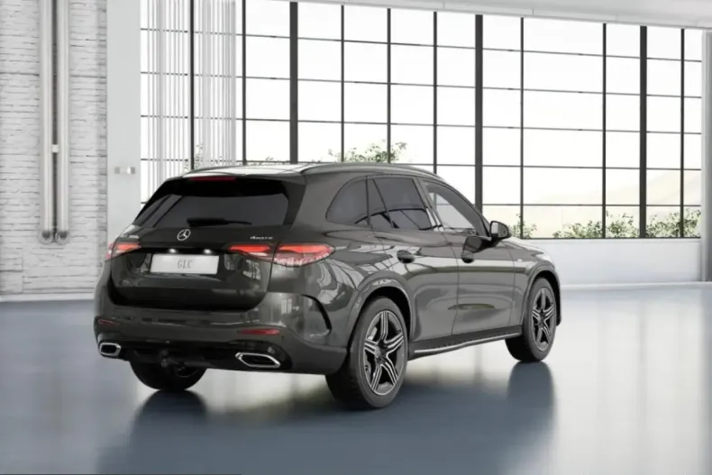 Mercedes-Benz GLC 300 (Clasa GLC) din 2025 cu 24.000 km - oferta MER257804 - foto 4