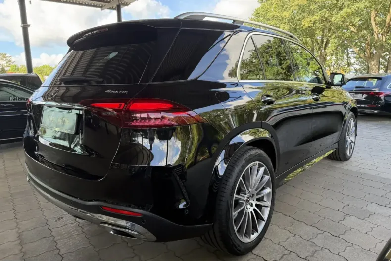 Mercedes-Benz GLE 450 (Clasa GLE) din 2025 cu 11.100 km - oferta MER257805 - foto 1
