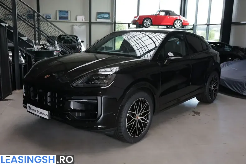 Porsche Cayenne din 2025 cu 6.889 km - oferta POR257806 - foto 2