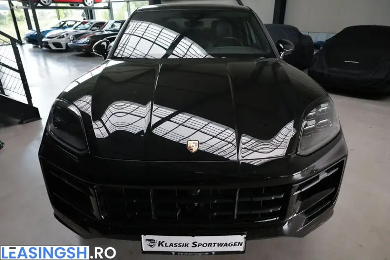 Porsche Cayenne din 2025 cu 6.889 km - oferta POR257806 - foto 8