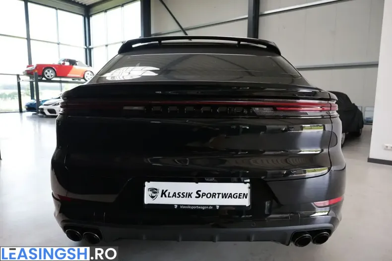 Porsche Cayenne din 2025 cu 6.889 km - oferta POR257806 - foto 9
