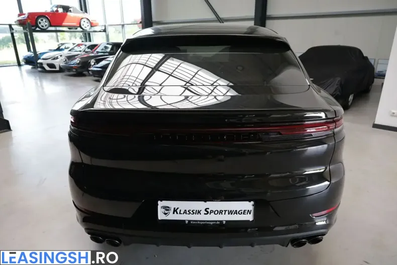 Porsche Cayenne din 2025 cu 6.889 km - oferta POR257806 - foto 10