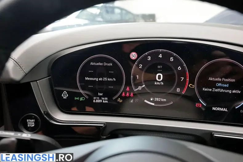 Porsche Cayenne din 2025 cu 6.889 km - oferta POR257806 - foto 16
