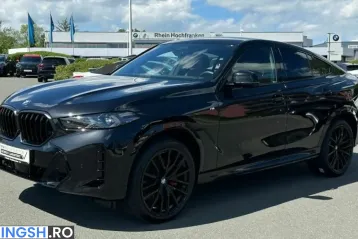 BMW X6 din 2025 - oferta BMW257809