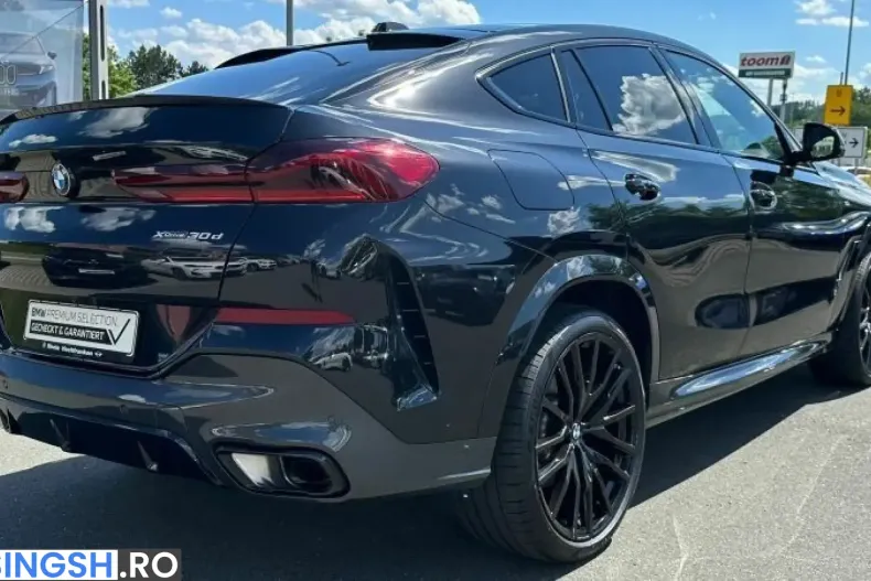 BMW X6 (Seria X) din 2025 cu 14.850 km - oferta BMW257809 - foto 2