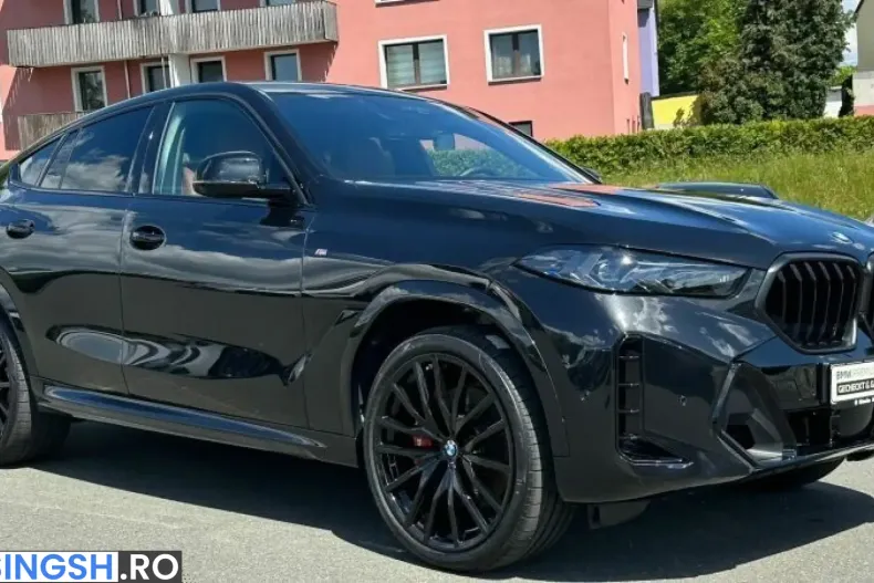 BMW X6 (Seria X) din 2025 cu 14.850 km - oferta BMW257809 - foto 3