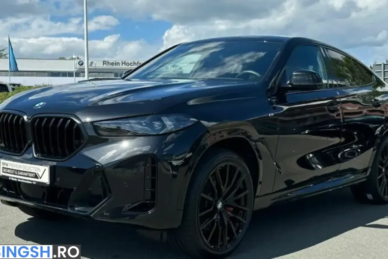 BMW X6 (Seria X) din 2025 cu 14.850 km - oferta BMW257809 - foto 5