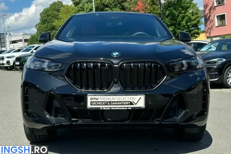 BMW X6 (Seria X) din 2025 cu 14.850 km - oferta BMW257809 - foto 6