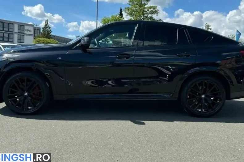 BMW X6 (Seria X) din 2025 cu 14.850 km - oferta BMW257809 - foto 9
