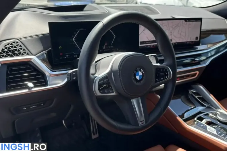 BMW X6 (Seria X) din 2025 cu 14.850 km - oferta BMW257809 - foto 12