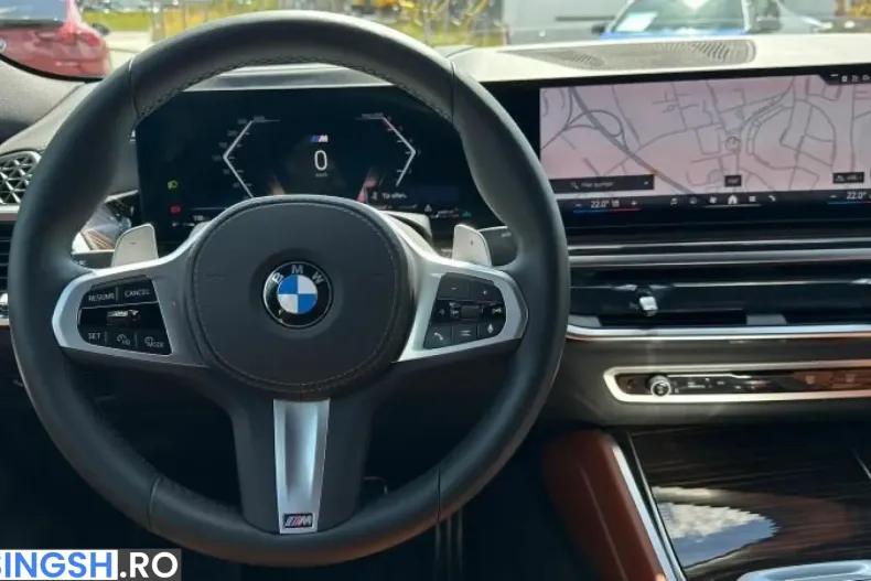 BMW X6 (Seria X) din 2025 cu 14.850 km - oferta BMW257809 - foto 14