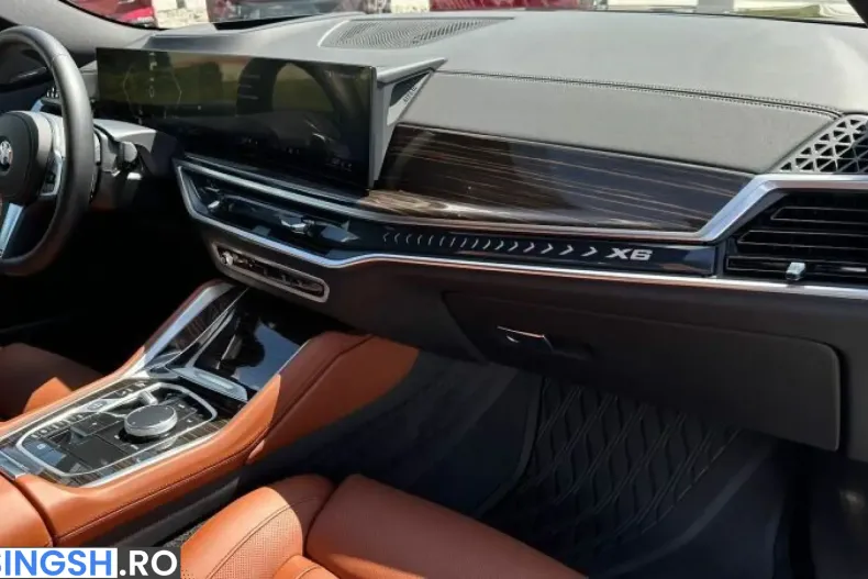 BMW X6 (Seria X) din 2025 cu 14.850 km - oferta BMW257809 - foto 15