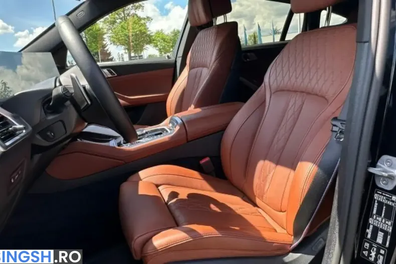 BMW X6 (Seria X) din 2025 cu 14.850 km - oferta BMW257809 - foto 19