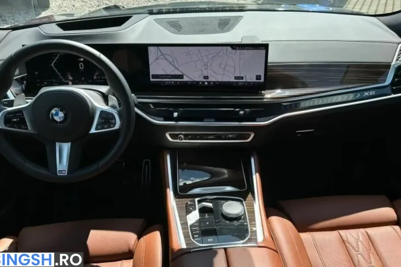 BMW X6 (Seria X) din 2025 cu 14.850 km - oferta BMW257809 - foto 21