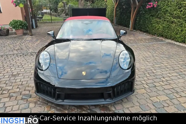 Porsche 911 din 2026 cu 3.150 km - oferta POR257811 - foto 2