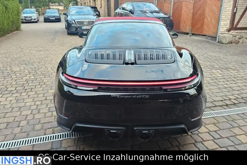 Porsche 911 din 2026 cu 3.150 km - oferta POR257811 - foto 4