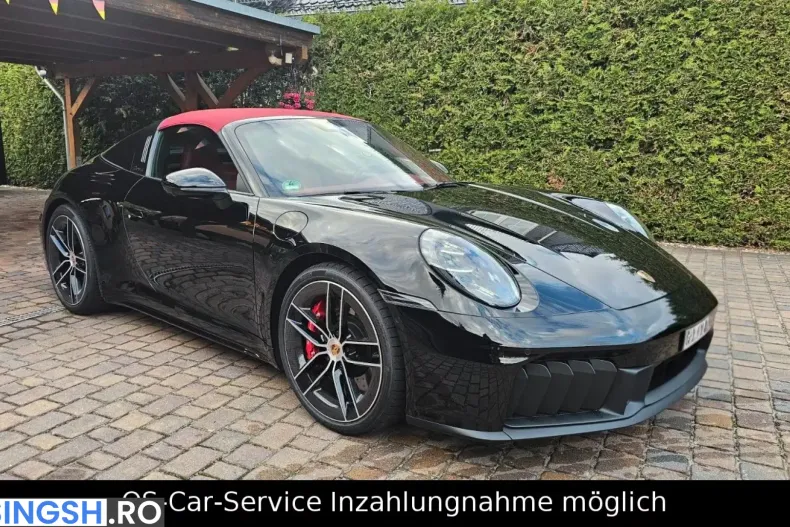 Porsche 911 din 2026 cu 3.150 km - oferta POR257811 - foto 5