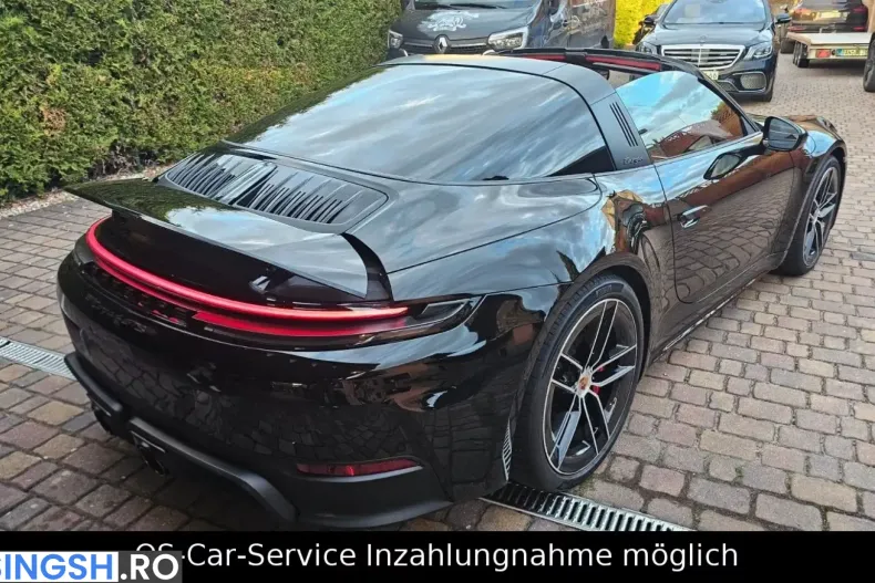 Porsche 911 din 2026 cu 3.150 km - oferta POR257811 - foto 7
