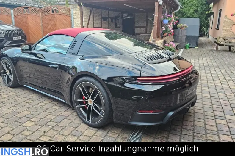 Porsche 911 din 2026 cu 3.150 km - oferta POR257811 - foto 8