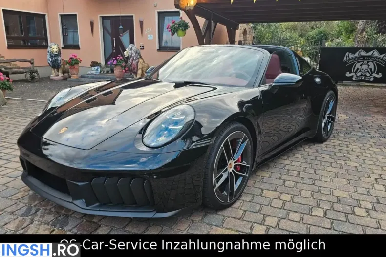 Porsche 911 din 2026 cu 3.150 km - oferta POR257811 - foto 9