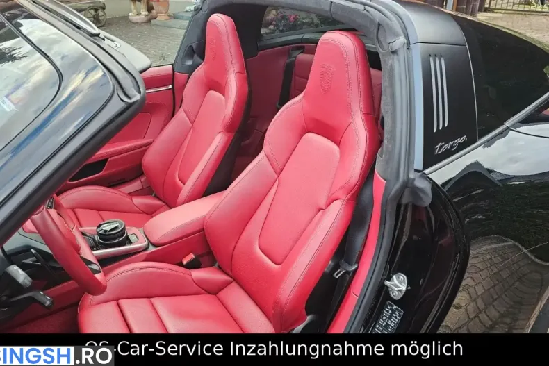 Porsche 911 din 2026 cu 3.150 km - oferta POR257811 - foto 11