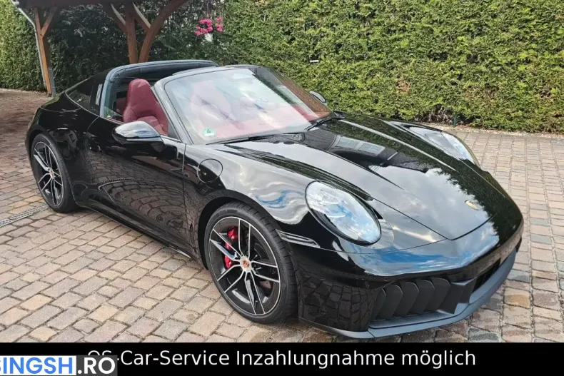 Porsche 911 din 2026 cu 3.150 km - oferta POR257811 - foto 14