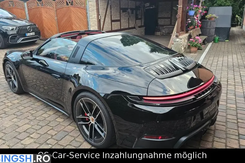 Porsche 911 din 2026 cu 3.150 km - oferta POR257811 - foto 20